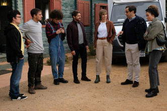 Imagen de Señor, dame paciencia (T1): Ep.2  - 3