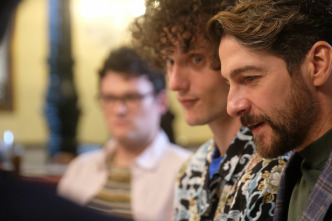 Imagen de Señor, dame paciencia (T1): Ep.1  - 1
