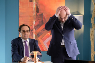 Imagen de Señor, dame paciencia (T1): Ep.1  - 2