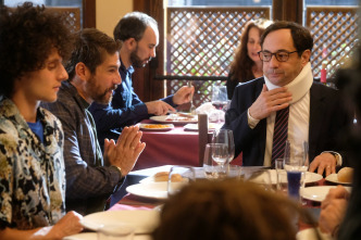 Imagen de Señor, dame paciencia (T1): Ep.1  - 3