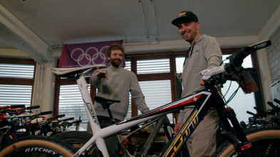 Imagen de Race Bikes with Ric...: La Scott Spark de Nino Schurter - 2