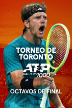 Imagen de Octavos de Final: Rublev - Davidovich - 1