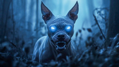 Imagen de Monstruos: archivos...: Carolina Chupacabra - 2