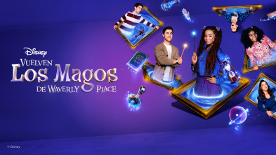 Imagen de Vuelven los Magos de Waverly Place (T1) - 4