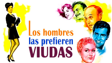 Imagen de Los hombres las prefieren viudas - 2