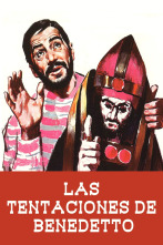 Imagen de Las tentaciones de Benedetto - 1