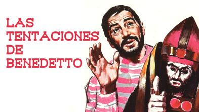 Imagen de Las tentaciones de Benedetto - 2