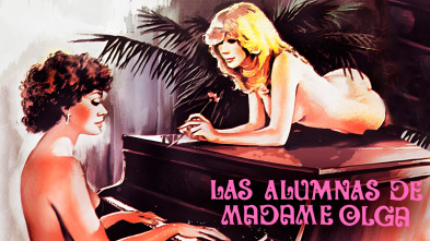 Imagen de Las alumnas de madame Olga - 2