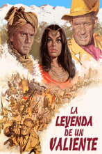 Imagen de La leyenda de un valiente - 1