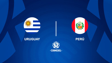 Imagen de Jornada  17: Uruguay - Perú - 2