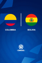 Imagen de Jornada  17: Colombia - Bolivia - 1