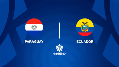 Imagen de Jornada  17: Paraguay - Ecuador - 2