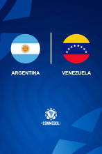 Imagen de Jornada  17: Argentina - Venezuela - 1