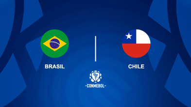 Imagen de Jornada  17: Brasil - Chile - 2