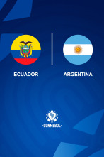 Imagen de Jornada 18: Ecuador - Argentina - 1