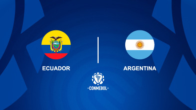 Imagen de Jornada 18: Ecuador - Argentina - 2