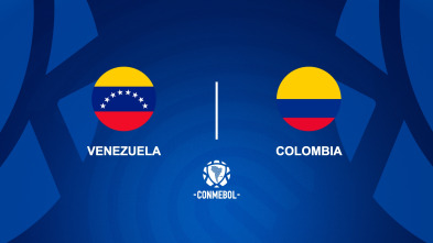 Imagen de Jornada 18: Venezuela - Colombia - 2