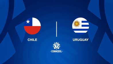 Imagen de Jornada 18: Chile - Uruguay - 2