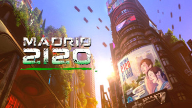 Imagen de Madrid 2120 - 2