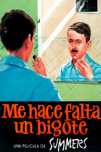 Imagen de Me hace falta un bigote - 1