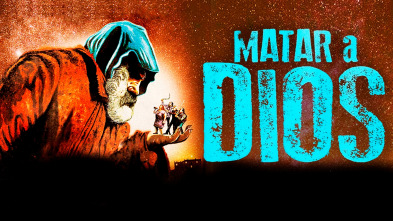 Imagen de Matar a Dios - 2