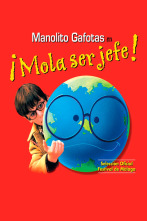 Imagen de Manolito Gafotas en ¡Mola ser jefe! - 1