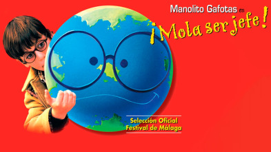 Imagen de Manolito Gafotas en ¡Mola ser jefe! - 2