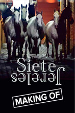 Imagen de Making of: Siete Jereles - 1