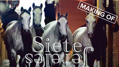 Imagen de Making of: Siete Jereles - 2