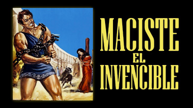 Imagen de Maciste el invencible - 2