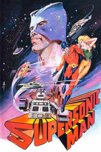 Imagen de Supersonic Man - 1