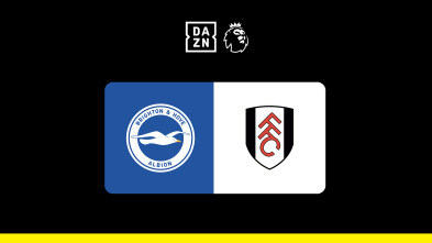 Imagen de Jornada 1: Brighton - Fulham - 2
