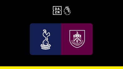 Imagen de Jornada 1: Tottenham - Burnley - 2
