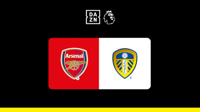 Imagen de Jornada 2: Arsenal - Leeds - 2