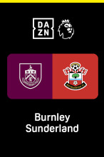 Imagen de Jornada 2: Burnley - Sunderland - 1