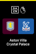 Imagen de Jornada 3: Aston Villa - Crystal Palace - 1