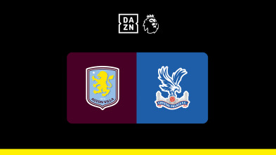 Imagen de Jornada 3: Aston Villa - Crystal Palace - 2