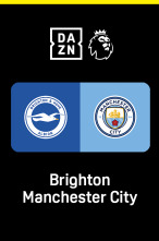 Imagen de Jornada 3: Brighton - Manchester City - 1