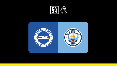Imagen de Jornada 3: Brighton - Manchester City - 2