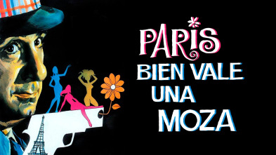 Imagen de París bien vale una moza - 2