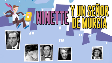 Imagen de Ninette y un señor de Murcia - 2