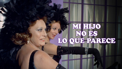 Imagen de Mi hijo no es lo que parece (Acelgas con champán... y mucha música) - 2