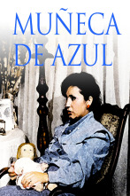 Imagen de Muñeca de azul - 1