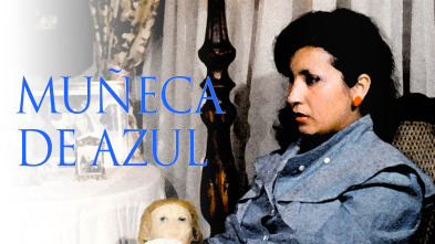 Imagen de Muñeca de azul - 2