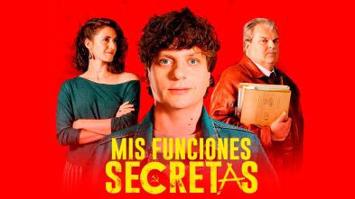 Imagen de Mis funciones secretas - 2