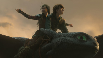 Imagen de Cómo entrenar a tu dragón - 11