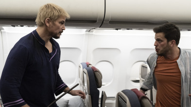Imagen de Fight or Flight (Sicarios en el aire) - 7