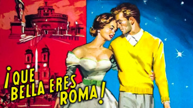 Imagen de ¡Qué bella eres, Roma! - 2