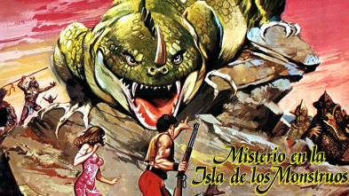 Imagen de Misterio en la isla de los monstruos - 2
