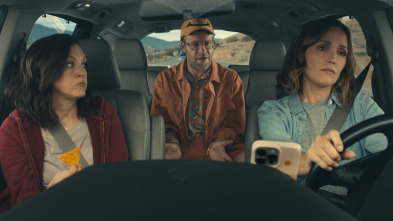 Imagen de Platónico (T2): Ep.6 Viaje en coche - 2